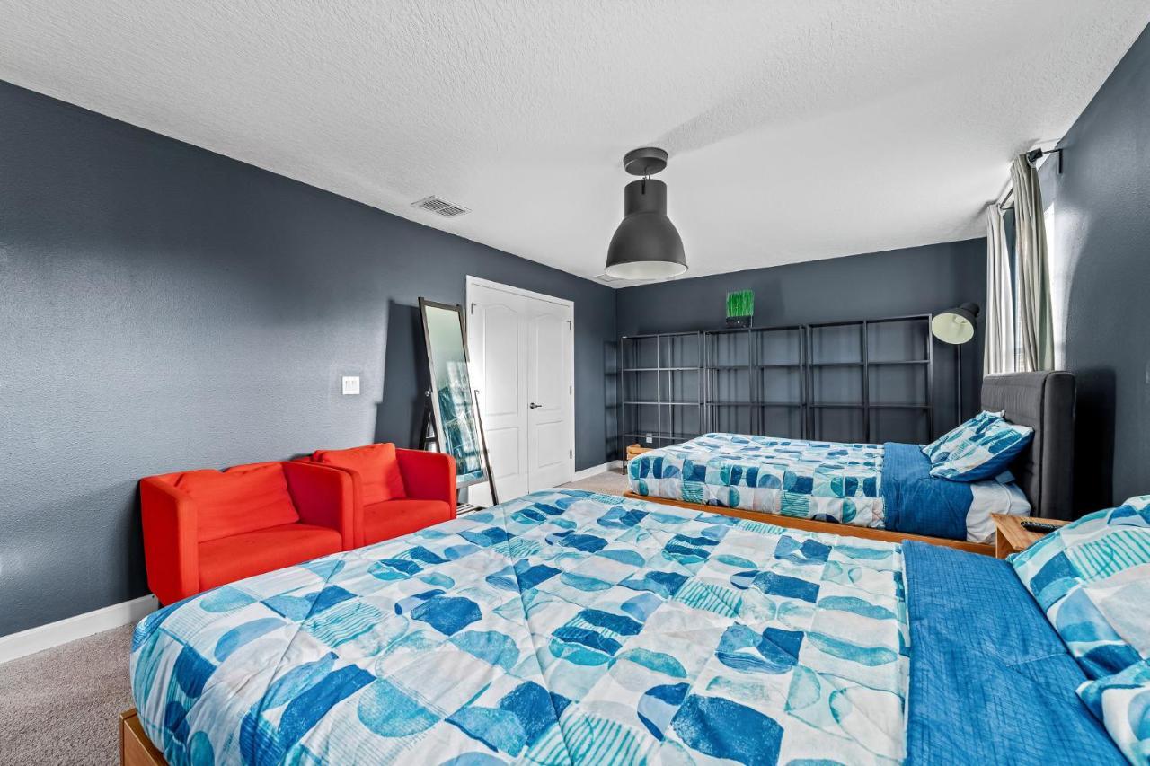 Heated Pool + Free Waterpark + Lazy River + Grill Davenport Exterior foto