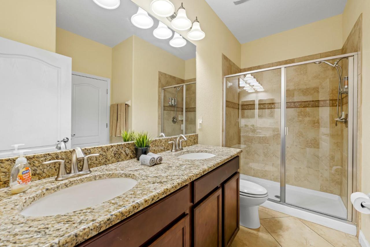 Heated Pool + Free Waterpark + Lazy River + Grill Davenport Exterior foto